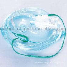 Medical Oxygen Mask with Nebulizer for Hospital Used